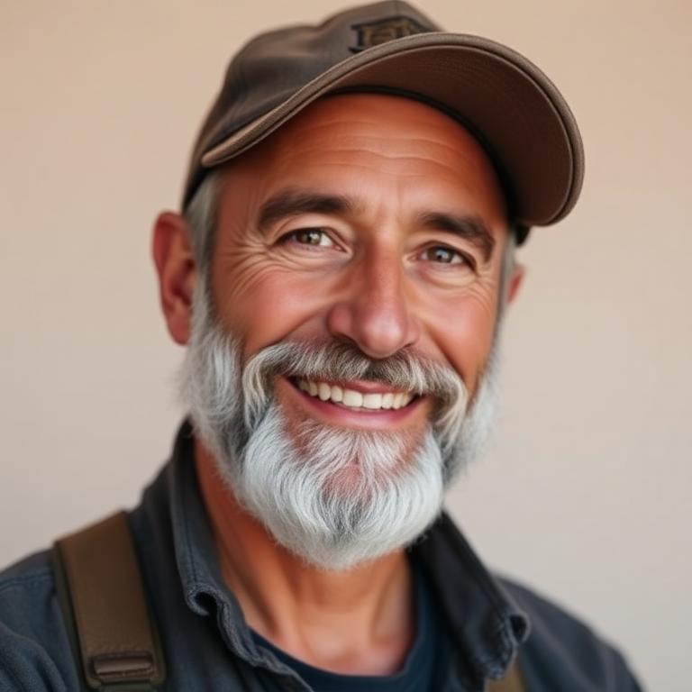 Tommy B., Bubba mentor in Savannah, GA